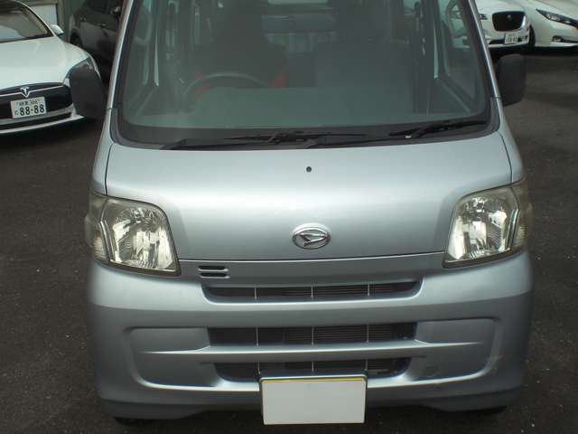 Daihatsu Hijet Deck Van 9