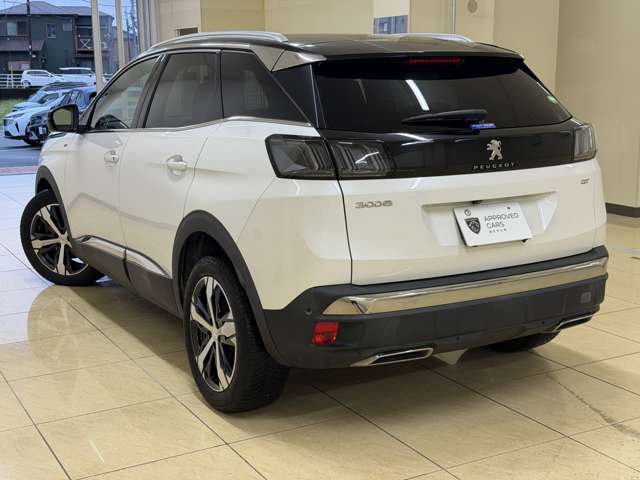 Peugeot 3008 4