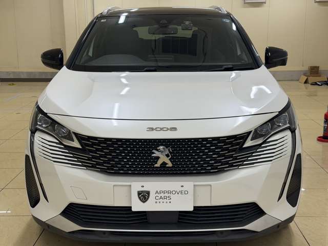 Peugeot 3008 5