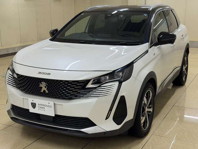 Peugeot 3008 6