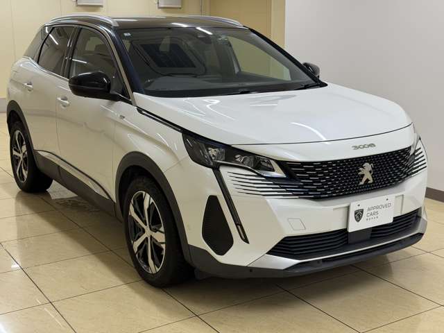 Peugeot 3008 7