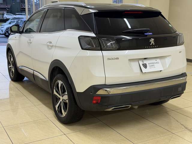 Peugeot 3008 9