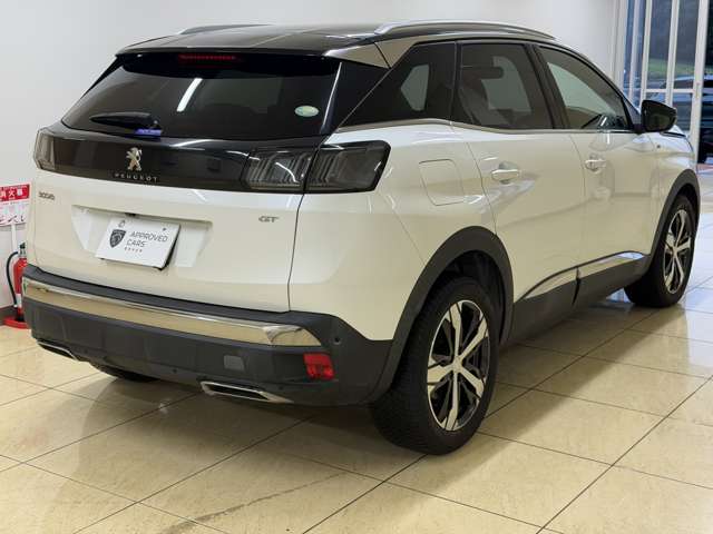 Peugeot 3008 10