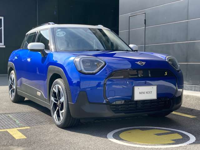 MINI Aceman 6