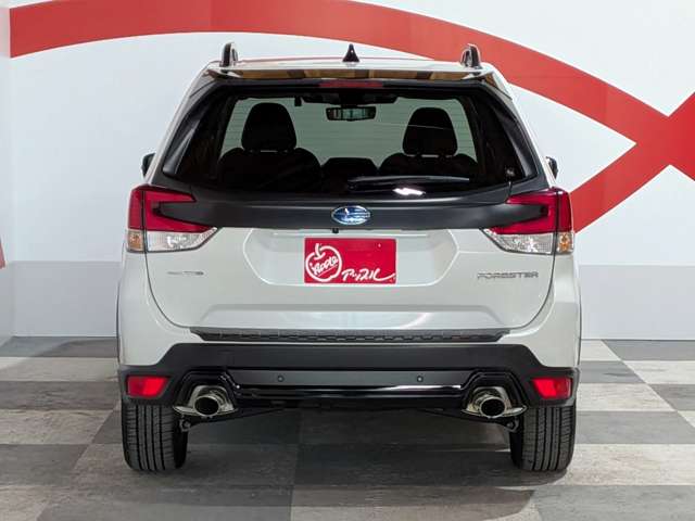 Subaru Forester 11