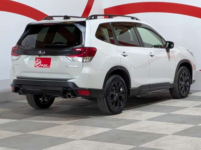 Subaru Forester 12