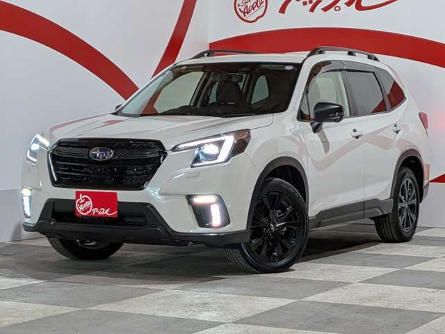 Subaru Forester 5