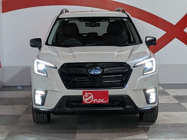 Subaru Forester 6