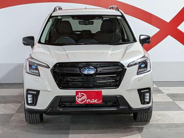 Subaru Forester 7