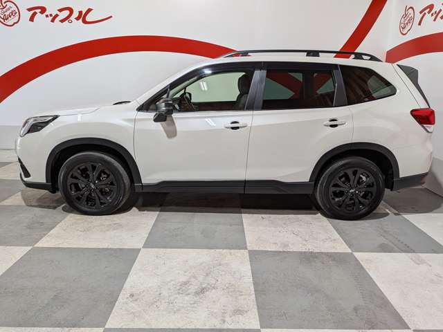 Subaru Forester 8