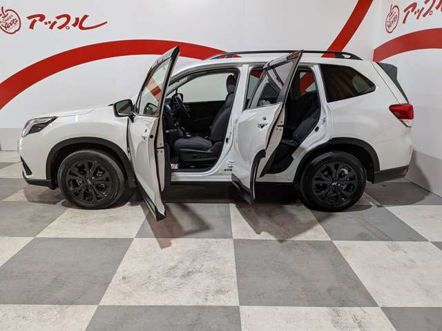 Subaru Forester 9
