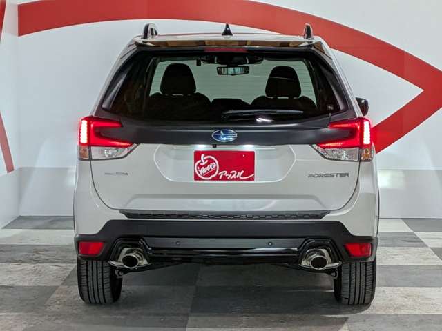 Subaru Forester 10