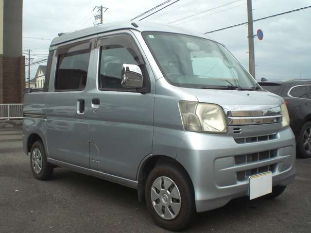 Daihatsu Hijet Deck Van 3