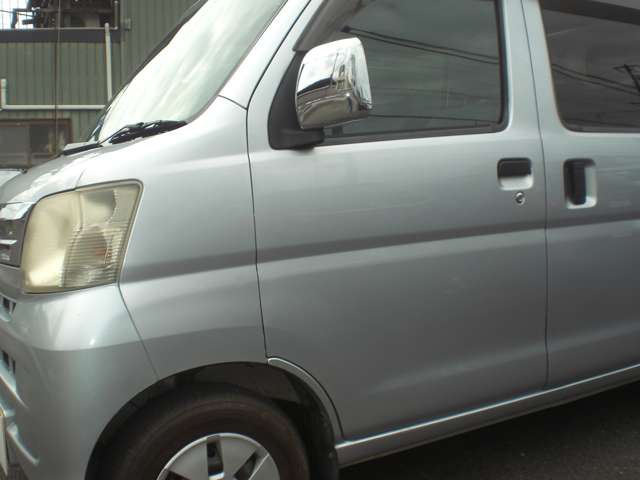 Daihatsu Hijet Deck Van 7