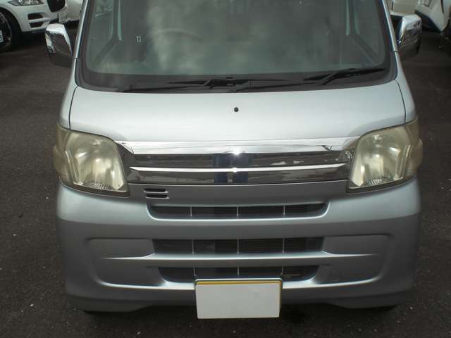 Daihatsu Hijet Deck Van 9