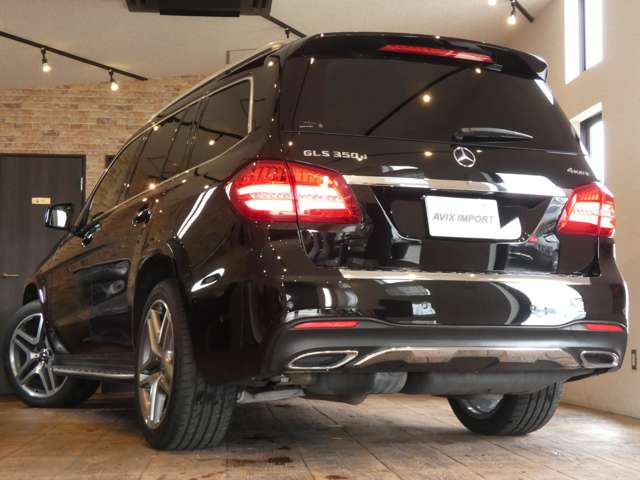 Mercedes-Benz GLS 2