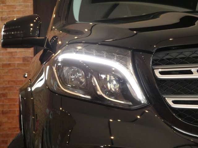 Mercedes-Benz GLS 3