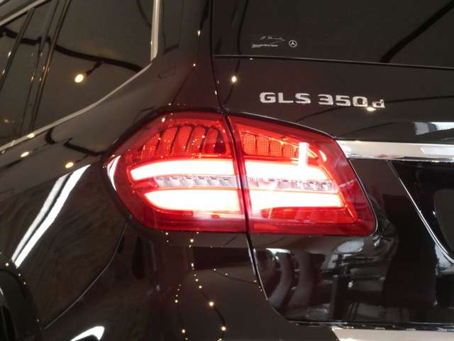 Mercedes-Benz GLS 4