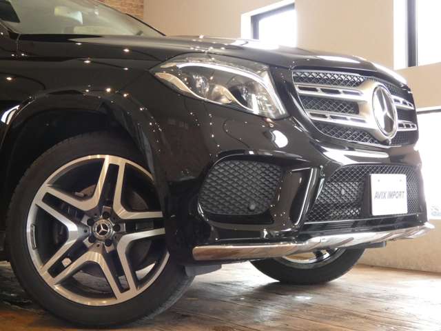 Mercedes-Benz GLS 5