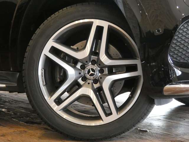 Mercedes-Benz GLS 6