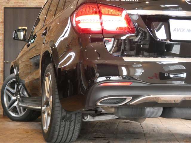 Mercedes-Benz GLS 7