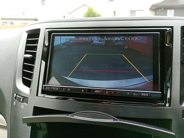 Subaru Legacy Outback 11