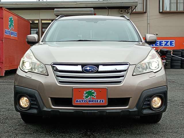 Subaru Legacy Outback 4