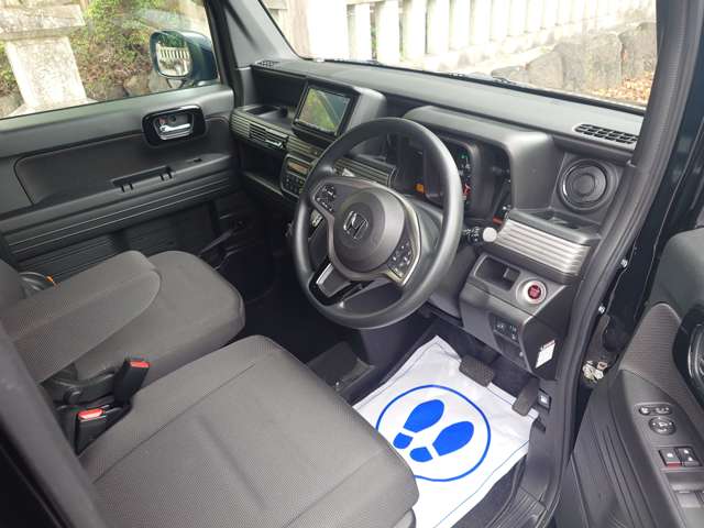 Honda N-VAN 12