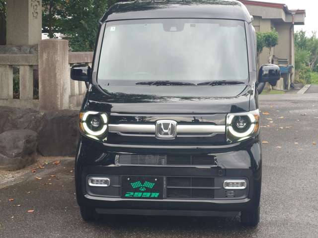 Honda N-VAN 2