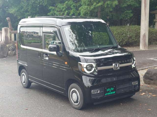 Honda N-VAN 3