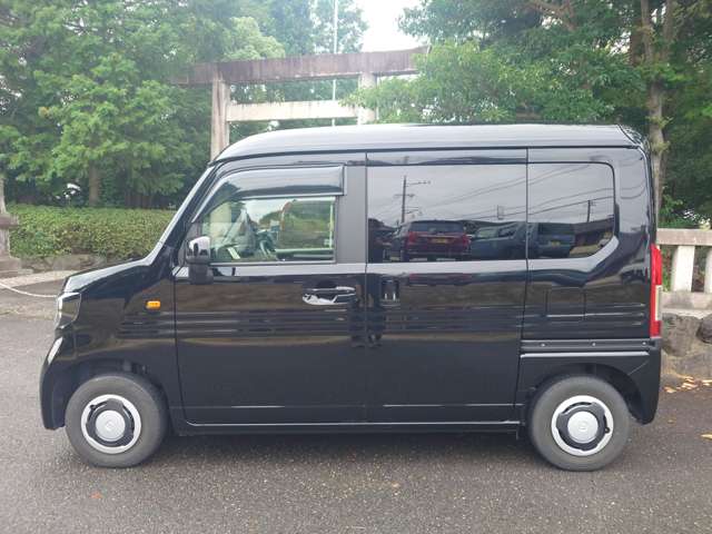 Honda N-VAN 5