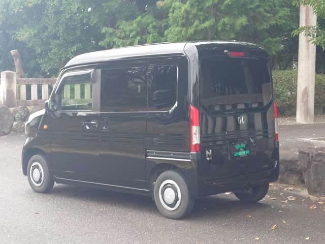 Honda N-VAN 6
