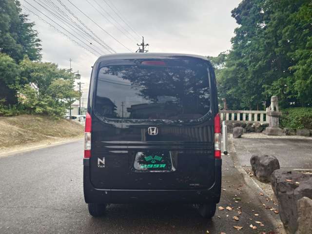 Honda N-VAN 7