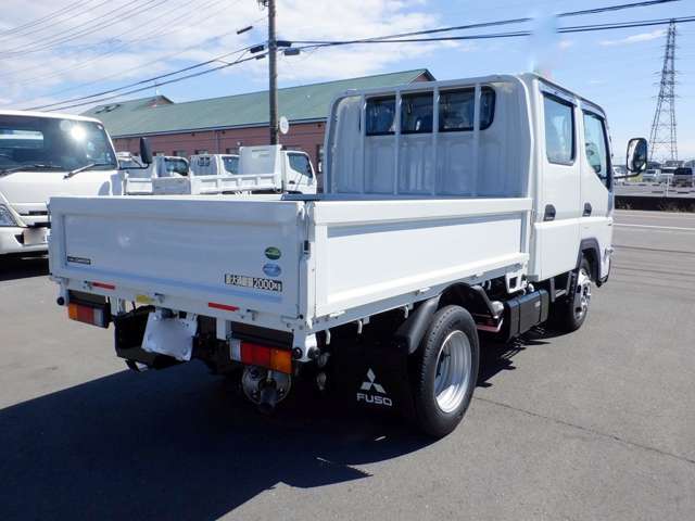 Mitsubishi Fuso Canter 2