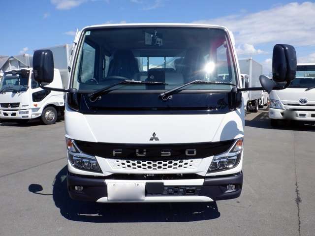 Mitsubishi Fuso Canter 3