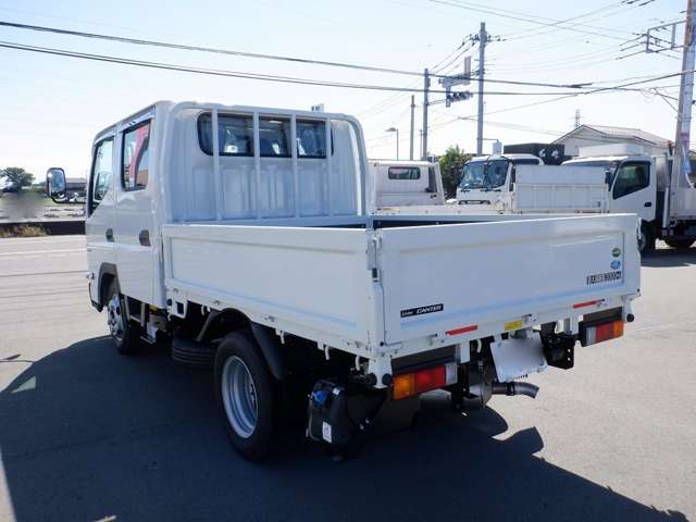 Mitsubishi Fuso Canter 5