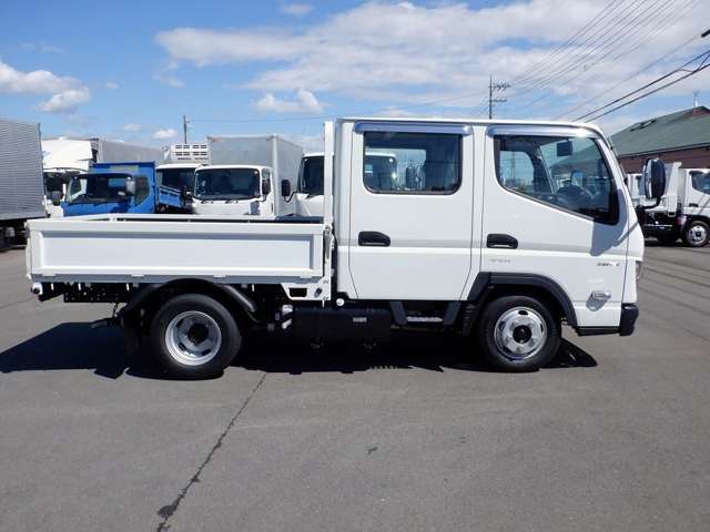 Mitsubishi Fuso Canter 8