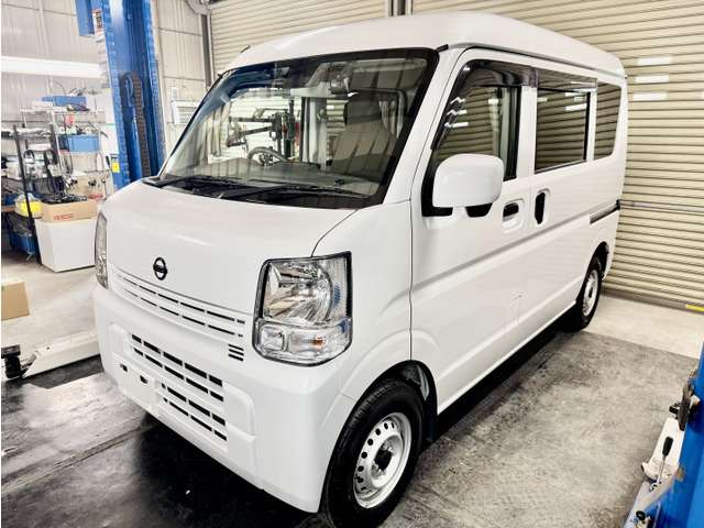 Nissan NV100 Clipper 3