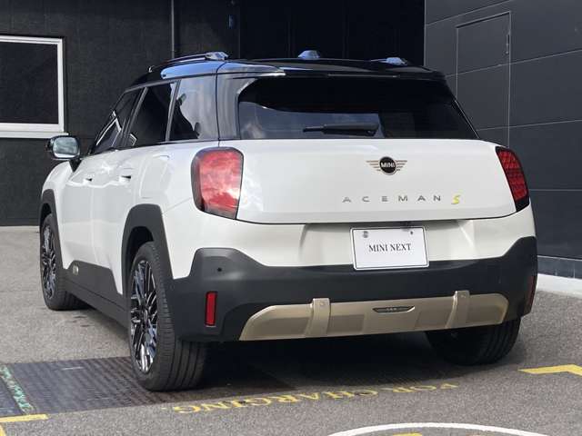 MINI Aceman 13