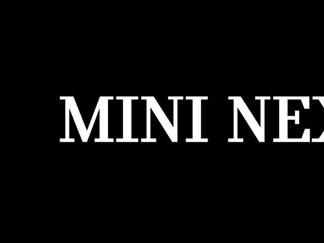 MINI Aceman 3