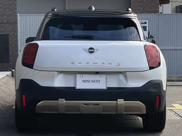 MINI Aceman 7