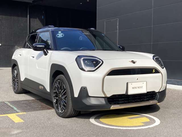 MINI Aceman 10