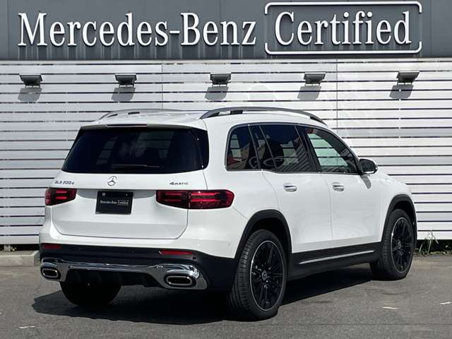 Mercedes-Benz GLB 4