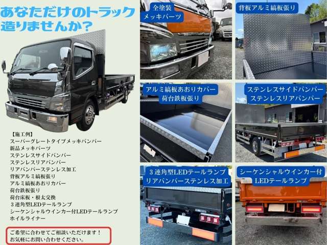 Mitsubishi Fuso Canter 3