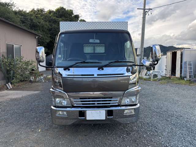 Mitsubishi Fuso Canter 5