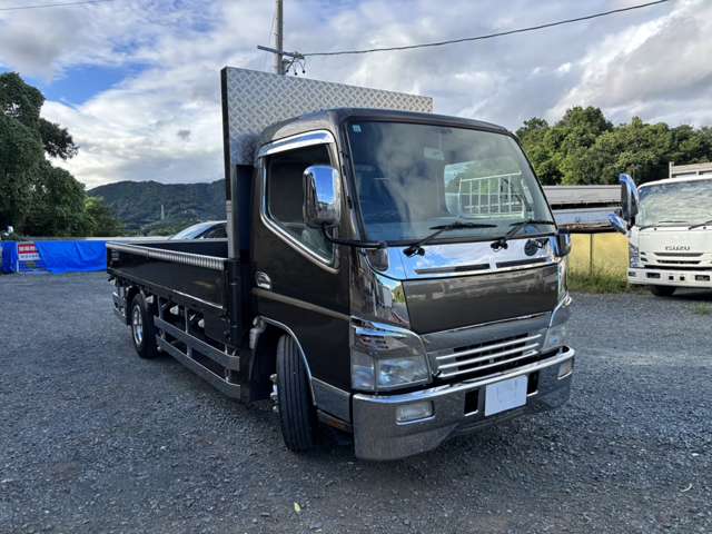 Mitsubishi Fuso Canter 6