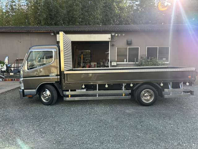 Mitsubishi Fuso Canter 8