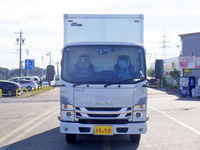 Isuzu Elf 5