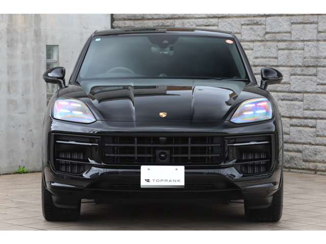 Porsche Cayenne Coupe 7