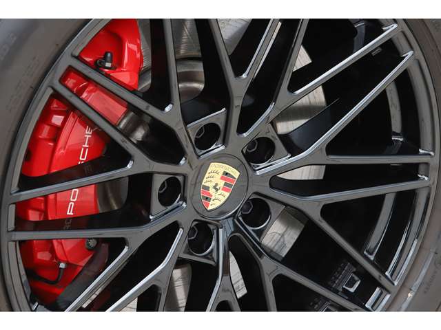 Porsche Cayenne Coupe 9